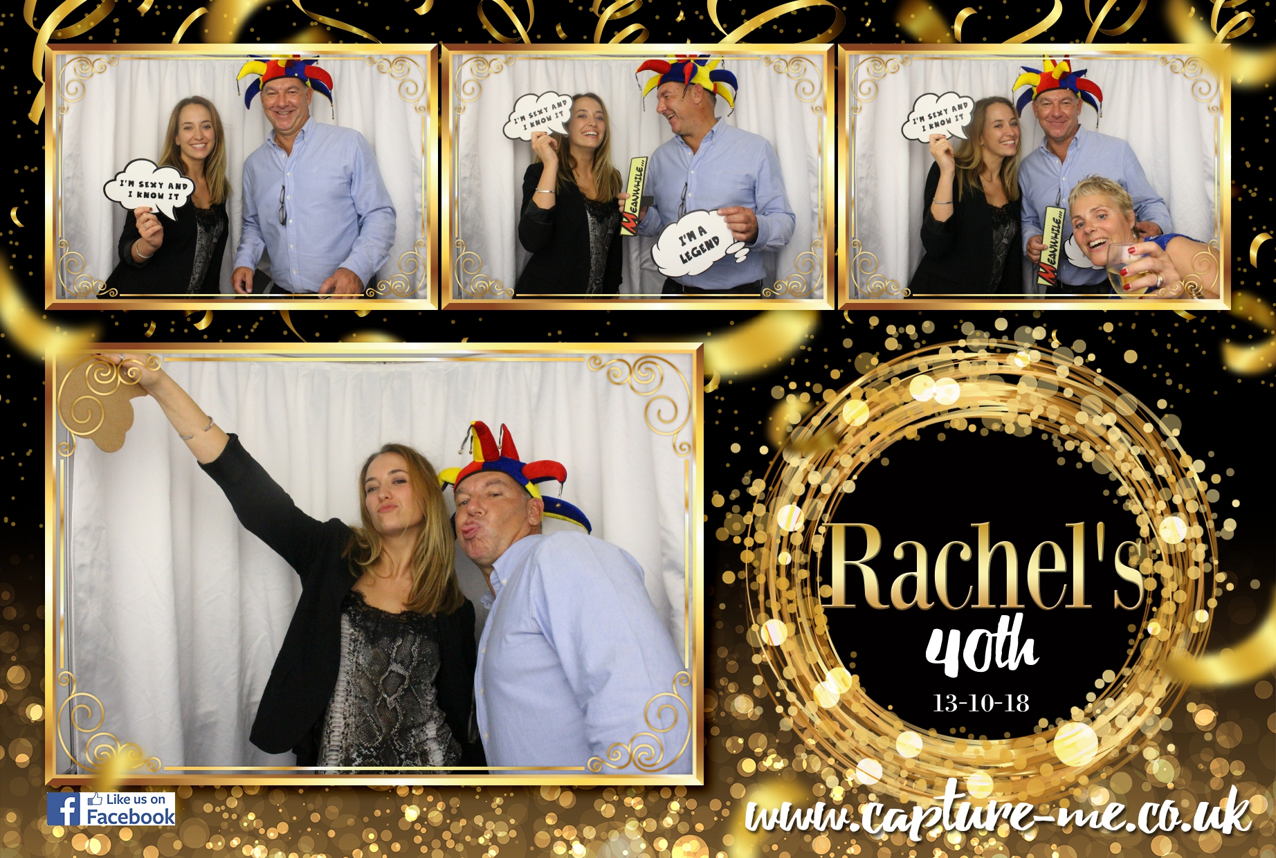 Rachel's 40th Birthday | View more photos from the event at gallery.capture-me.co.uk/u/Capture-me/Rachels-40th-Birthday
